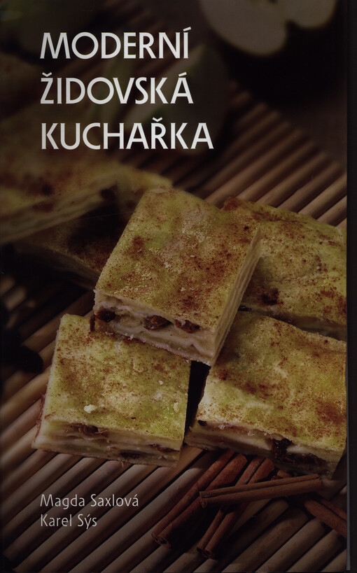 Moderní židovská kuchařka