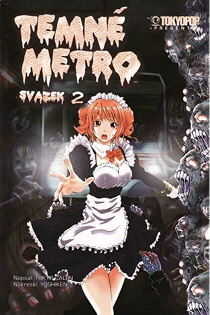 Temné metro, Díl 2