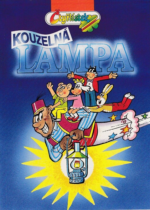 Kouzelná lampa