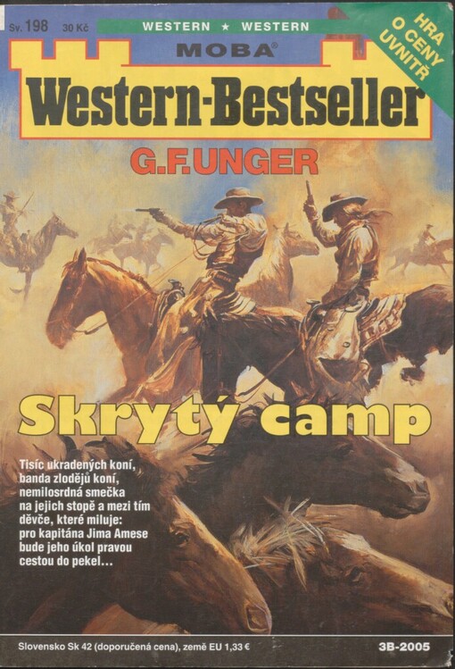 Skrytý camp
