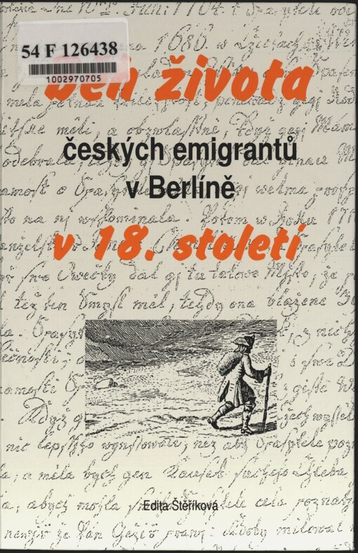 Běh života českých emigrantů v Berlíně v 18. století