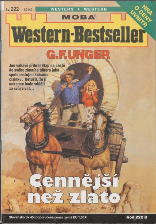 Cennější než zlato