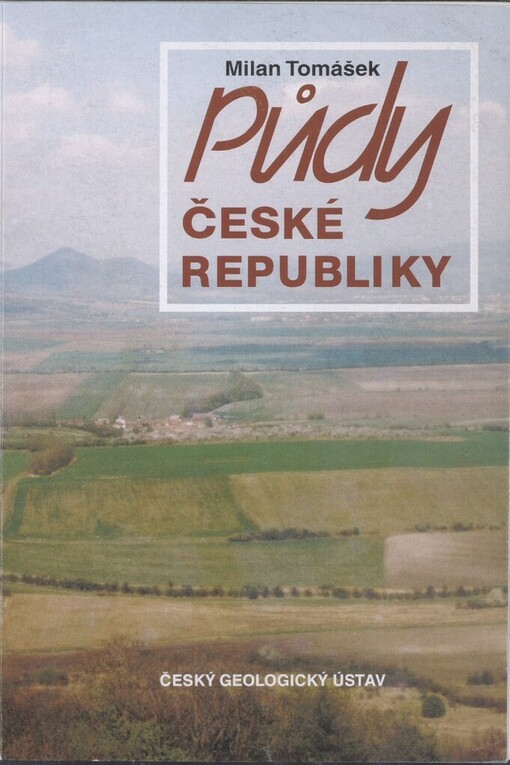 Půdy České republiky, 2., dopl. vyd.