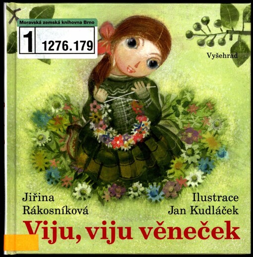 Viju, viju věneček