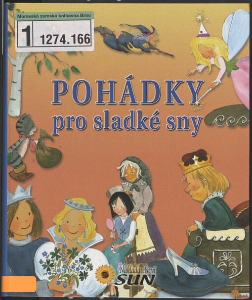 Pohádky pro sladké sny