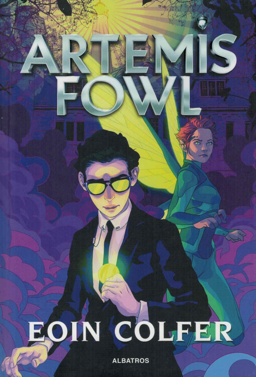 Artemis Fowl