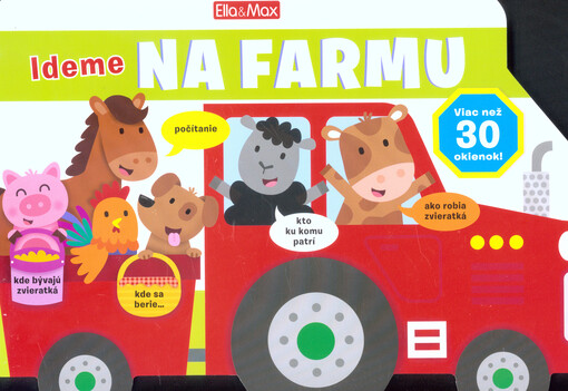 Ideme na farmu