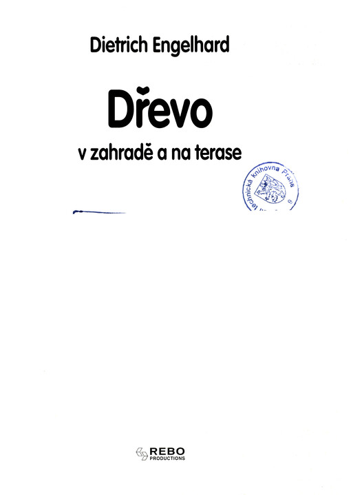 Dřevo v zahradě a na terase