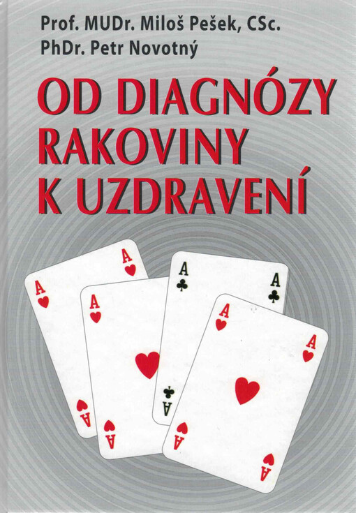 Od diagnózy rakoviny k uzdravení