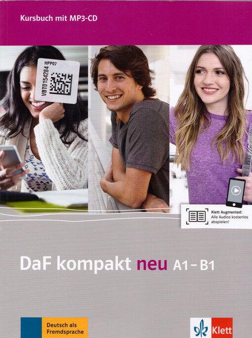 DaF kompakt neu A1-B1. Kursbuch