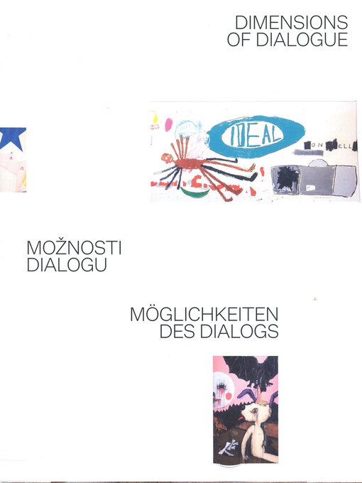 Možnosti dialogu =: Möglichkeiten des Dialogs = Dimensions of dialogue
