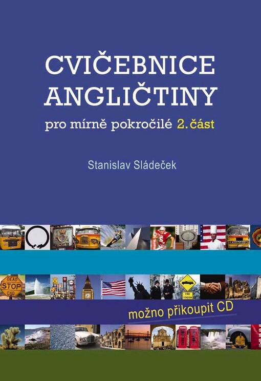 Cvičebnice angličtiny pro mírně pokročilé, Díl 2