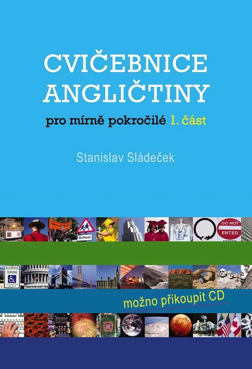 Cvičebnice angličtiny pro mírně pokročilé