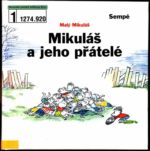 Mikuláš a jeho přátelé