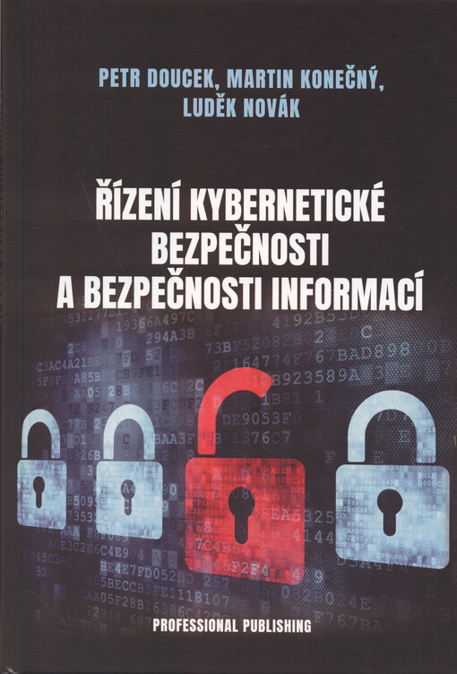Řízení kybernetické bezpečnosti a bezpečnosti informací
