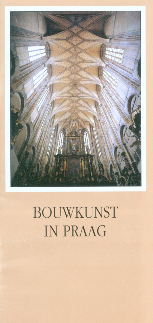 Bouwkunst in Praag