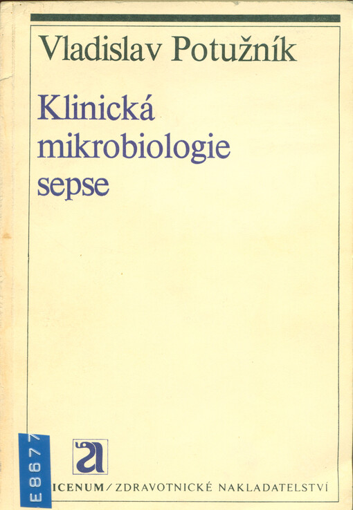 Klinická mikrobiologie sepse