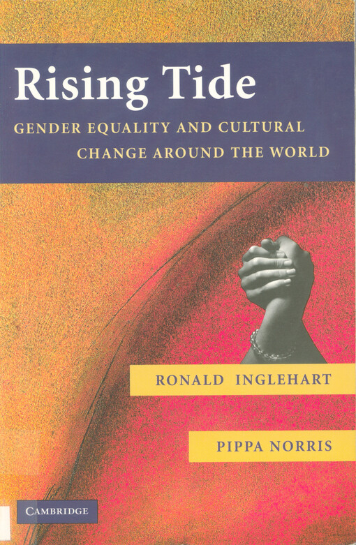 Rising tide : gender equality and cultural change around the world