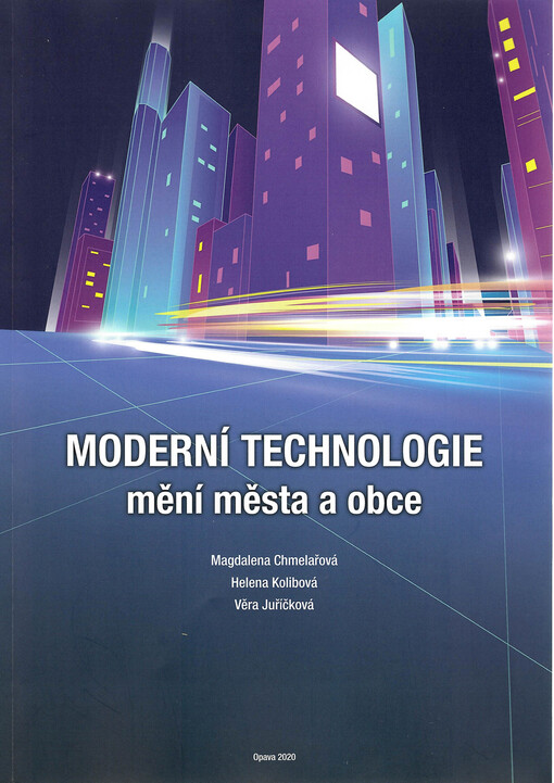 Moderní technologie mění města a obce