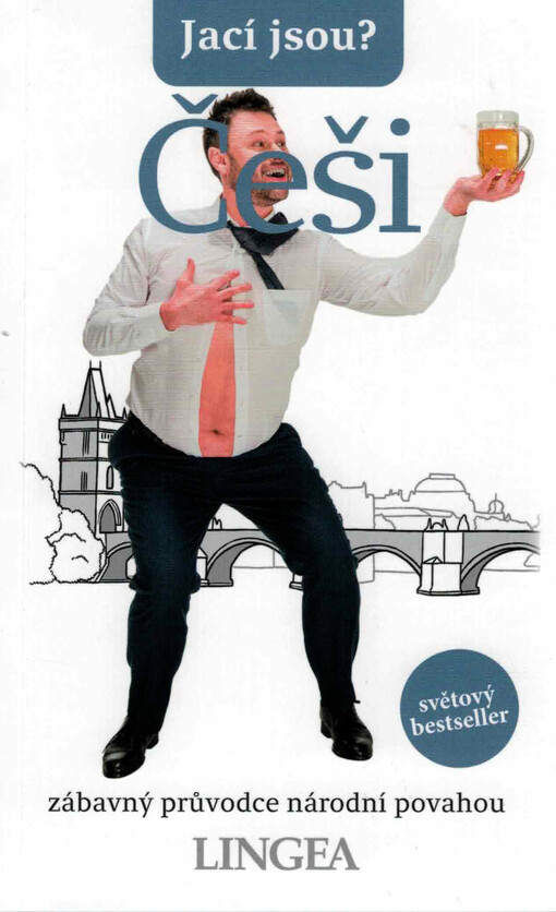 Jací jsou? Češi