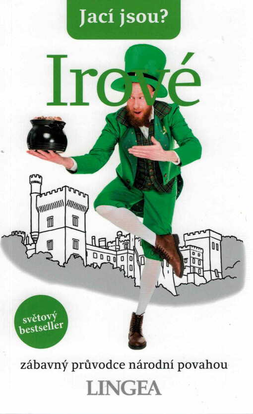 Jací jsou? Irové