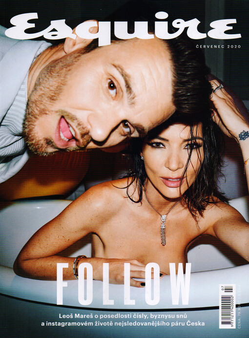 Esquire : časopis moderního muže