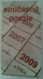Současná poezie 2009