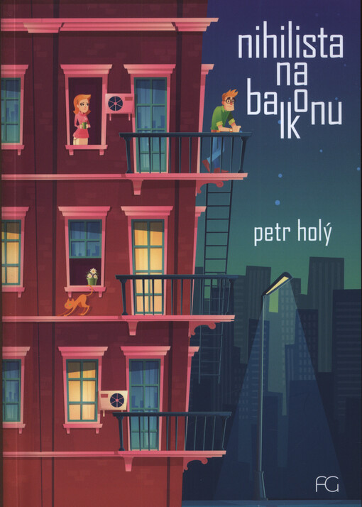 Nihilista na balkonu