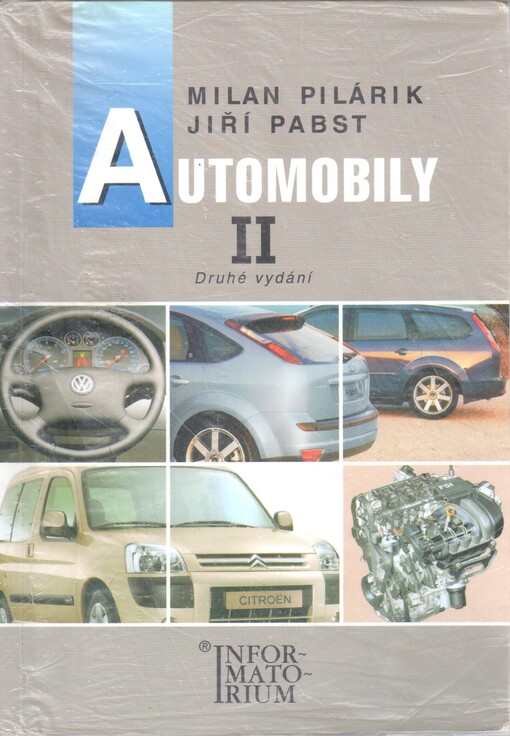 Automobily, Díl 2