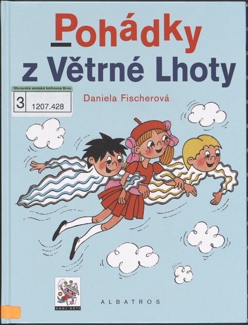 Pohádky z Větrné Lhoty