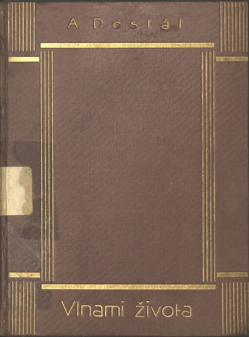 Vlnami života: román mladé lásky