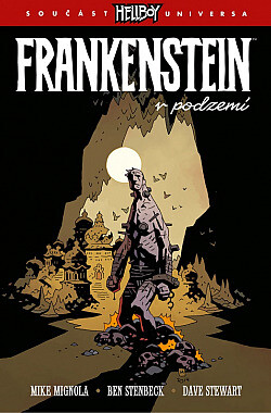 Frankenstein v podzemí 