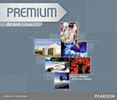 Premium : B2 level, coursebook ; CD-ROM