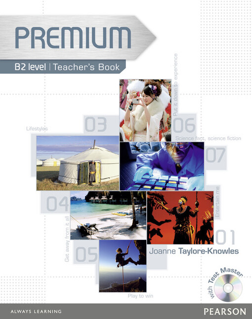 Premium : B2 level, teacher’s book