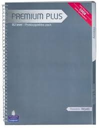 Premium : B2 level, photocopiables pack