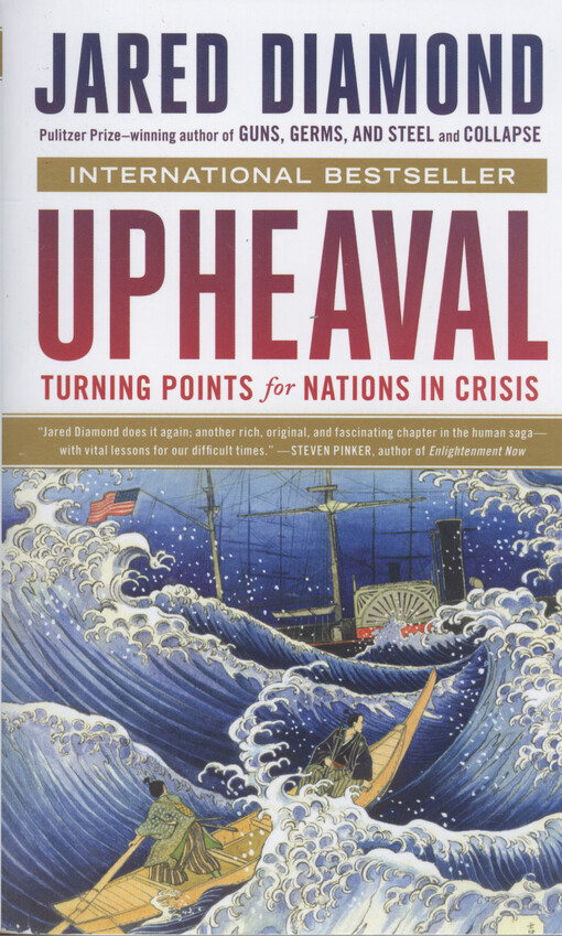 Upheaval : turning points for nations in crisis
