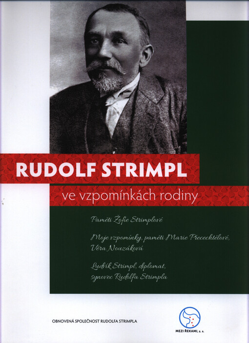 Rudolf Strimpl ve vzpomínkách rodiny