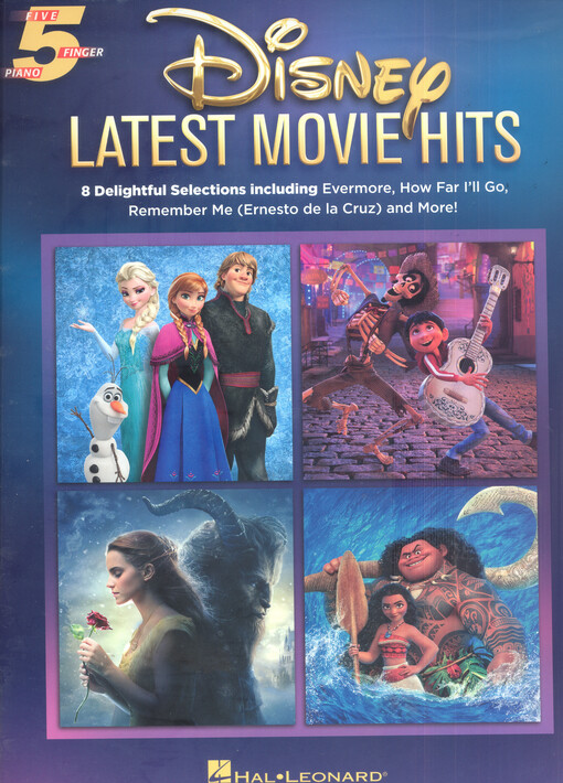 Disney Latest Movie Hits