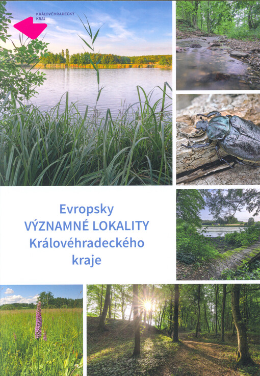 Evropsky významné lokality Královéhradeckého kraje