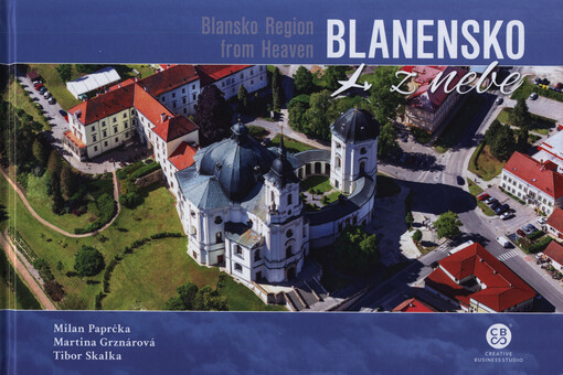 Blanensko z nebe = Blansko Region from heaven