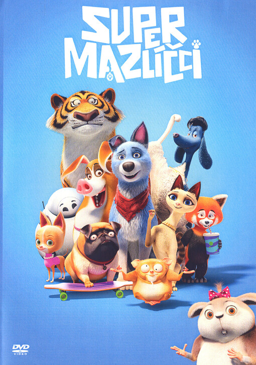 Super mazlíčci