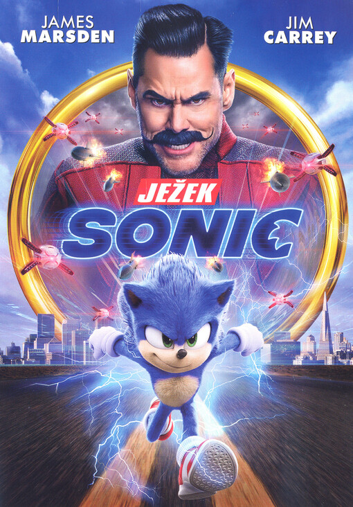 Ježek Sonic