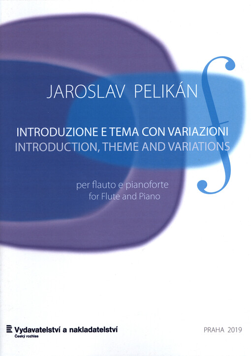 Introduzione e tema con variazioni : per flauto and pianoforte = for flute and piano : 2018