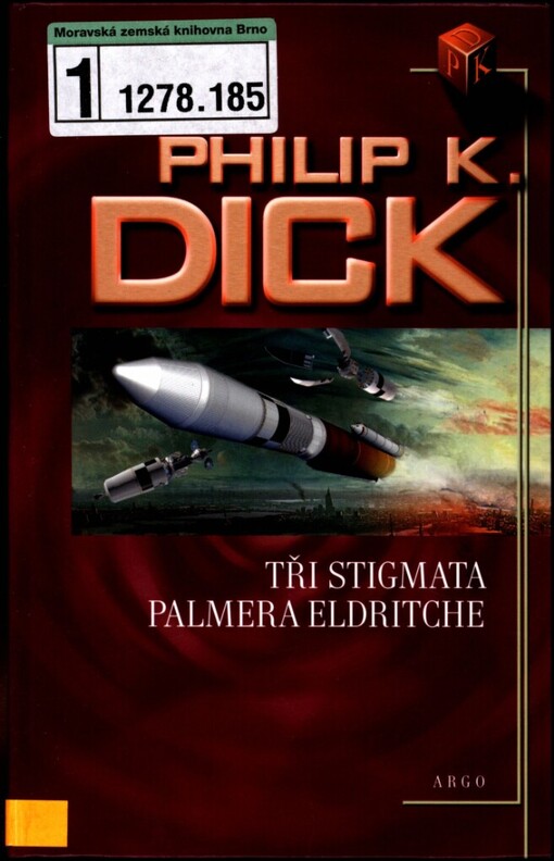 Tři stigmata Palmera Eldritche