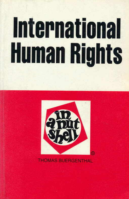 International human rights in a nutshell