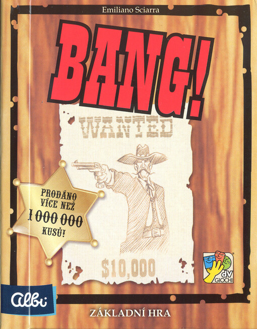 Bang! : základní hra