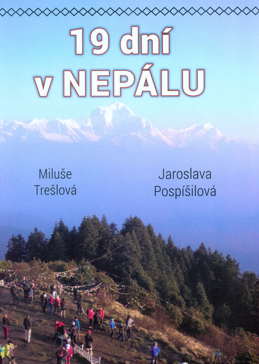 19 dní v Nepálu