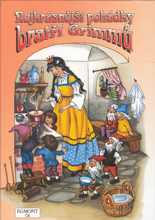 Nejkrásnější pohádky bratří Grimmů, 6. vyd.