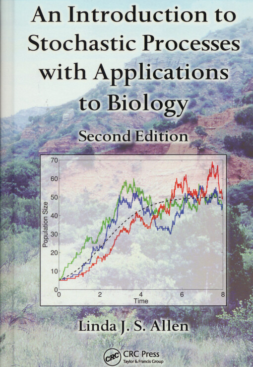 An introduction to stochastic processes with applications to biology