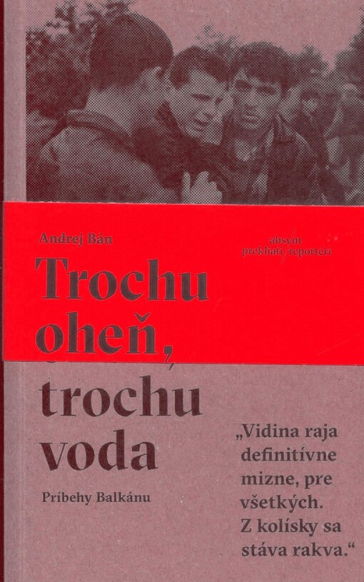 Trochu oheň, trochu voda